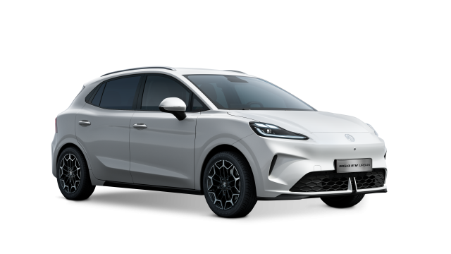 Nové MG4 EV Urban